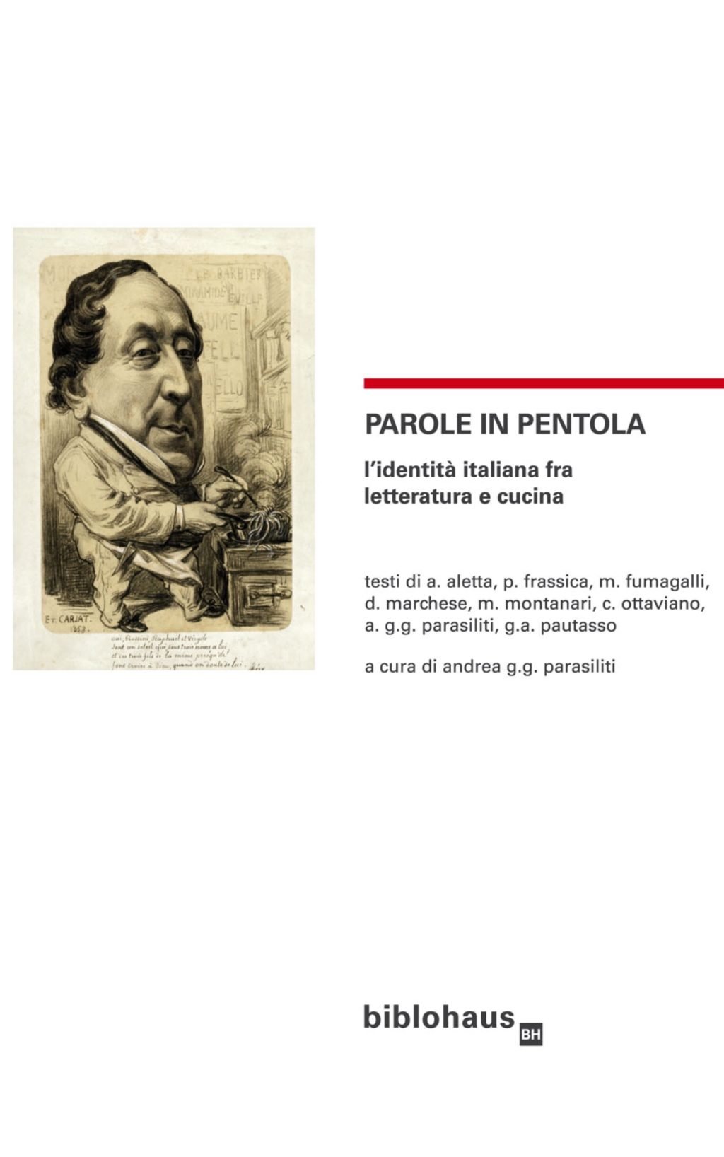 andrea g.g. parasiliti parole in pentola